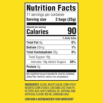 SWEDISH FISH Mini Soft & Chewy Gummy Halloween Candy, 22 ct
