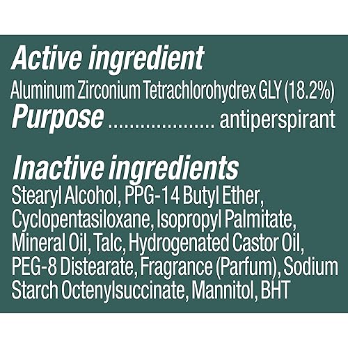 Miniatura 8 de Degree Desodorante antitranspirante Original Protection para hombres, protección contra el sudor y el olor, antitranspirante Extreme Blast para