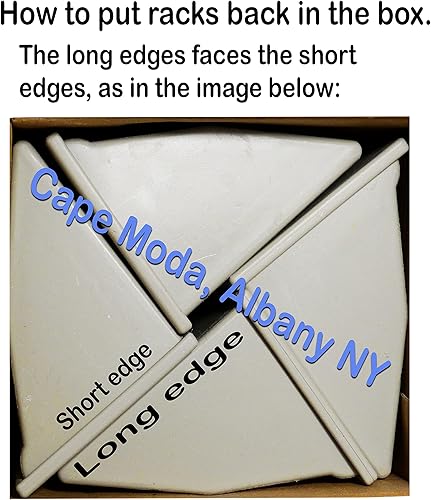 Miniatura 5 de Cape Moda - Paquete grande de rummy Okey de plástico turco, diseño turco clásico fabricado en Estambul e inspeccionado por Cape Moda en Albany NY