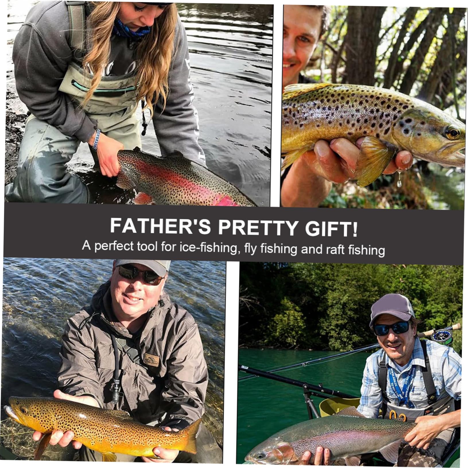 VANZACK 1 set Scuba Diving Spool Reel with Snap Clip Underwater Finger Spool Lightweight Diving Equipment for Easy Navigation and Return for Dive Enthusiasts