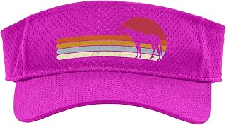 Sunset | Horse Riding Funny Horses Sport Sun Visor