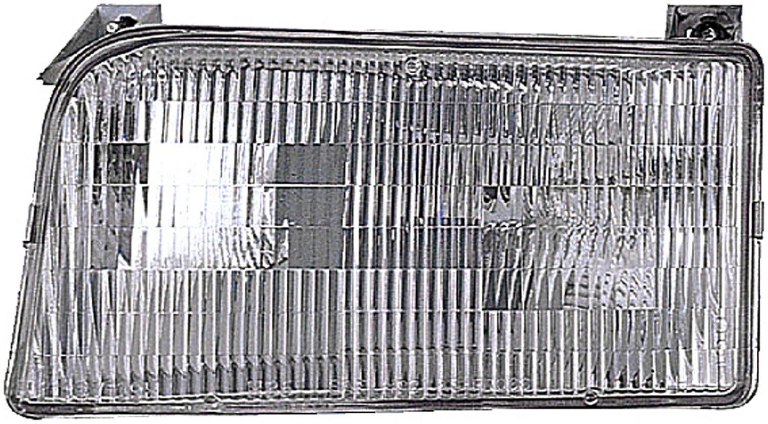Dorman 1590212 Driver Side Headlight Assembly For Select Ford Models