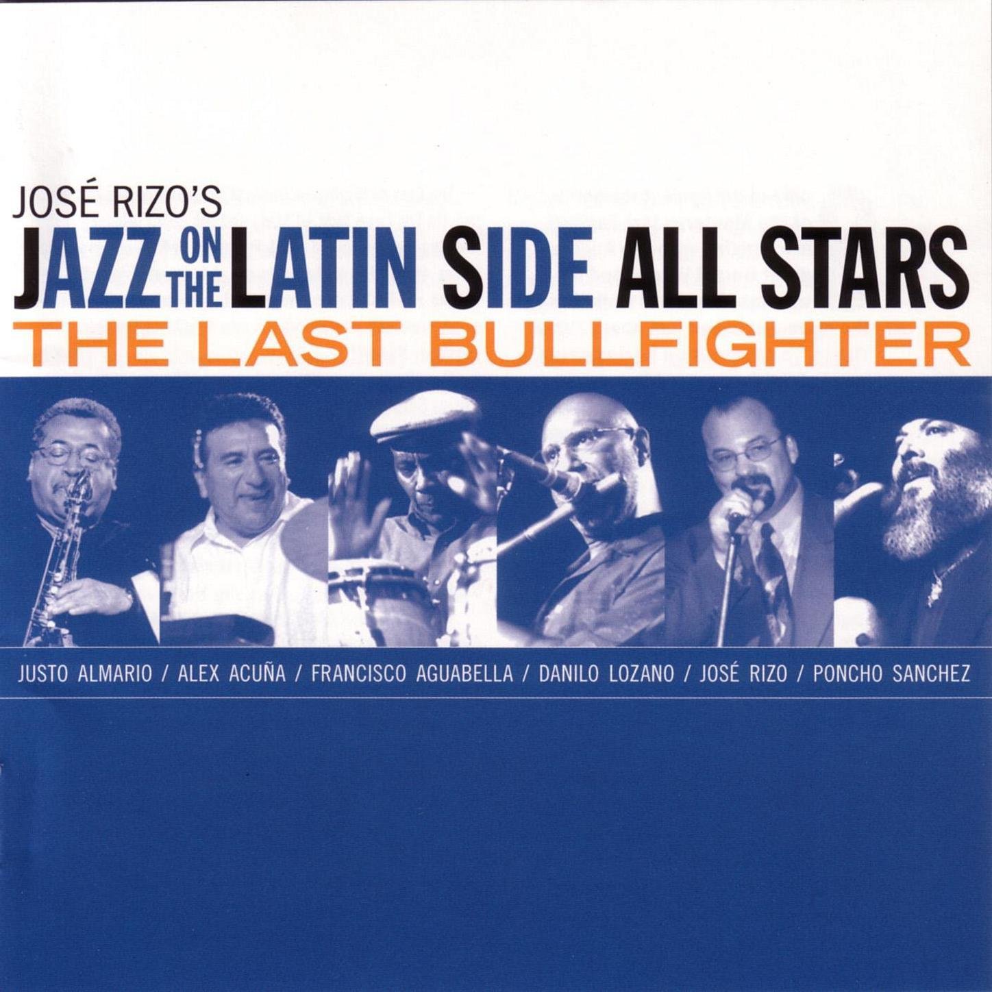 Jazz On The Latin Side All Stars