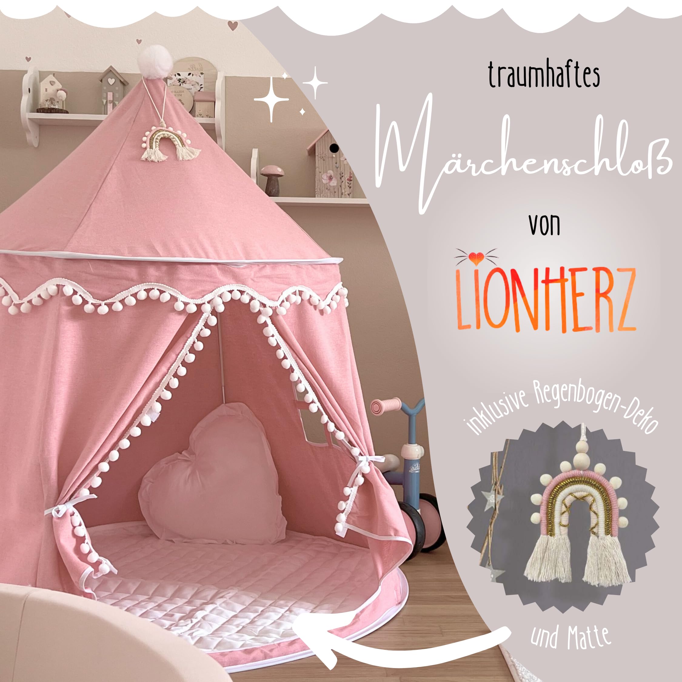 LIONHERZ®