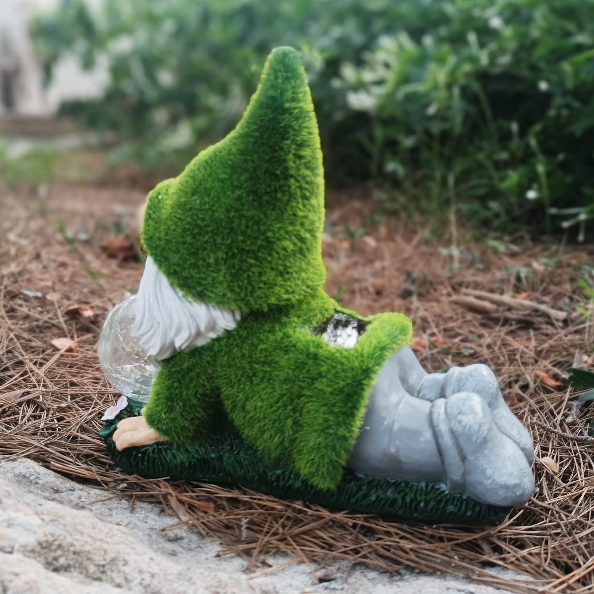 TIN DREAMS FACTORY, Green (Moss Green), Pequeño - Image 4