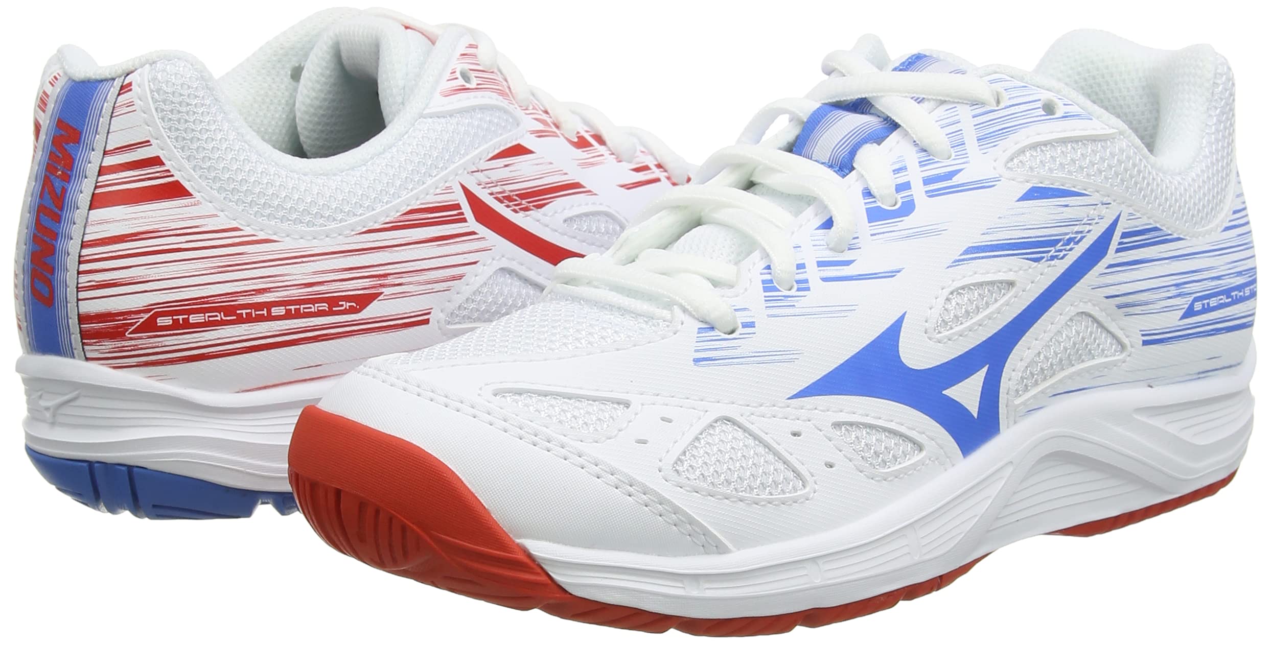 Mizuno Jungen Stealth Star Junior Sneaker