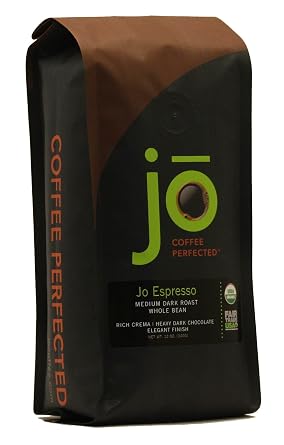 Amazon.com : JO ESPRESSO: 12 oz, Medium 
