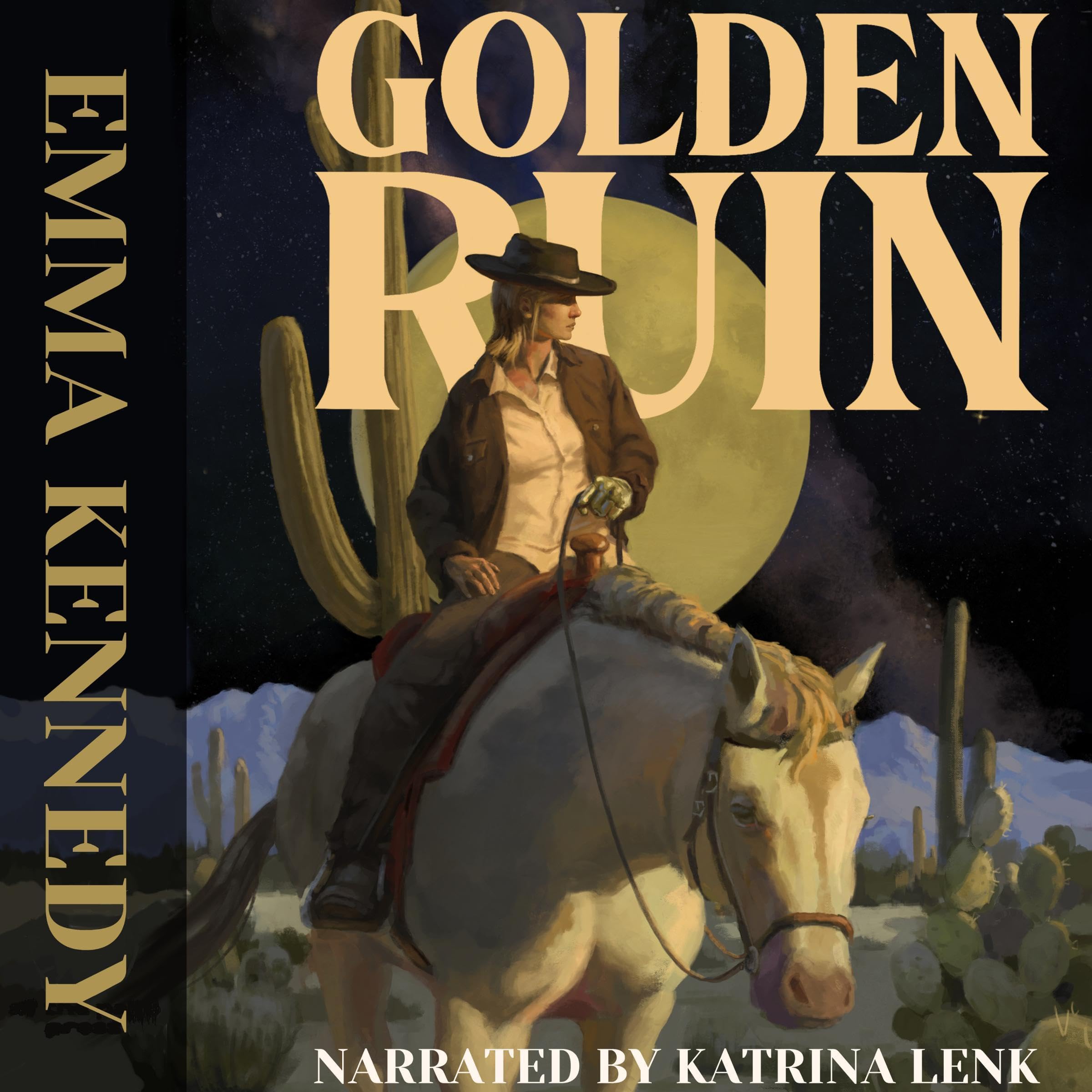 Golden Ruin
