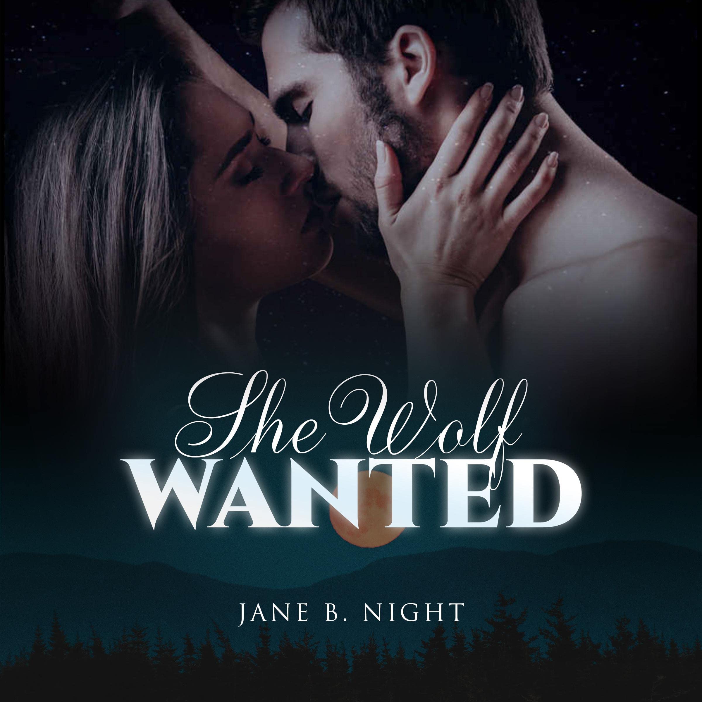 Cover art for She Wolf Wanted