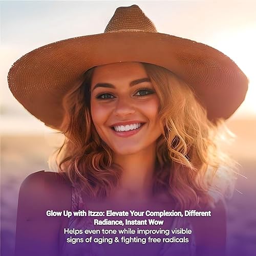 Miniatura 8 de ITZZO Nuevo suero facial con vitamina C con ácido hialurónico, suero antienvejecimiento, reduce las manchas oscuras, el acné y las arrugas, retinol,