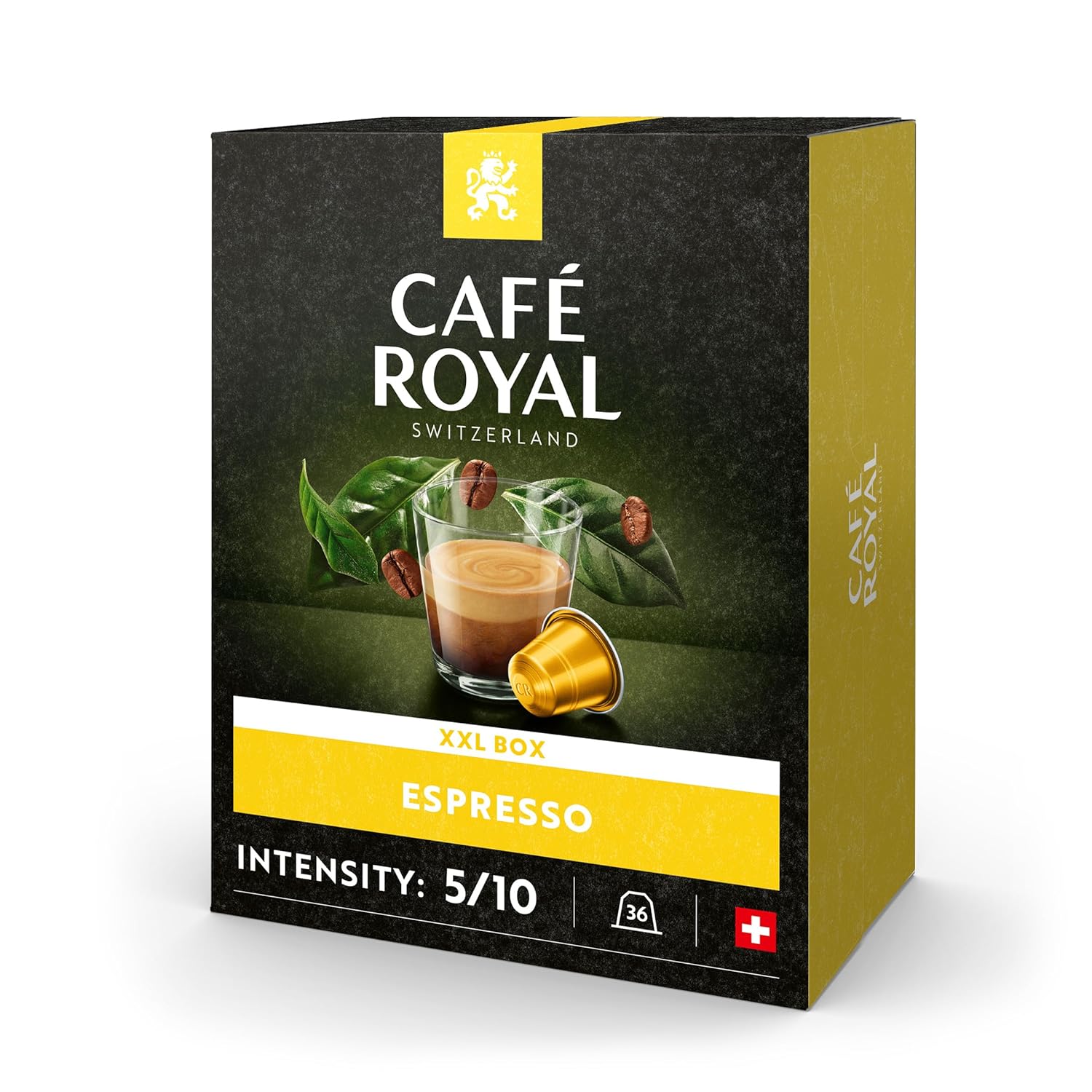 Café Royal Espresso 36 Capsules for Nespresso Coffee Machine 5/10