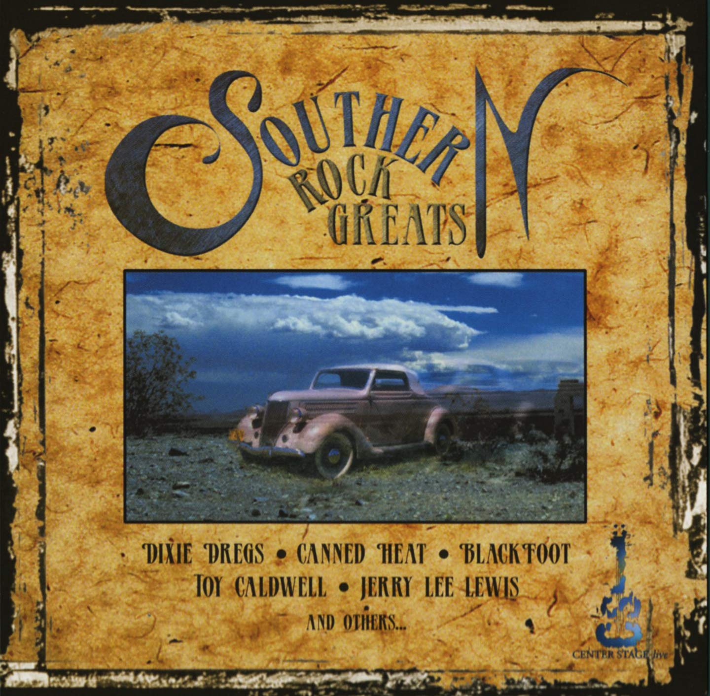 Southern Rock Greats [Audio CD] Various Artists