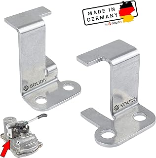 SOLIDfy® - P2015 Fehlercode Reparatursatz für 2.7 | 3.0 | 4.2 TDI Drosselklappensteller 059129086 Stellmotor Steller