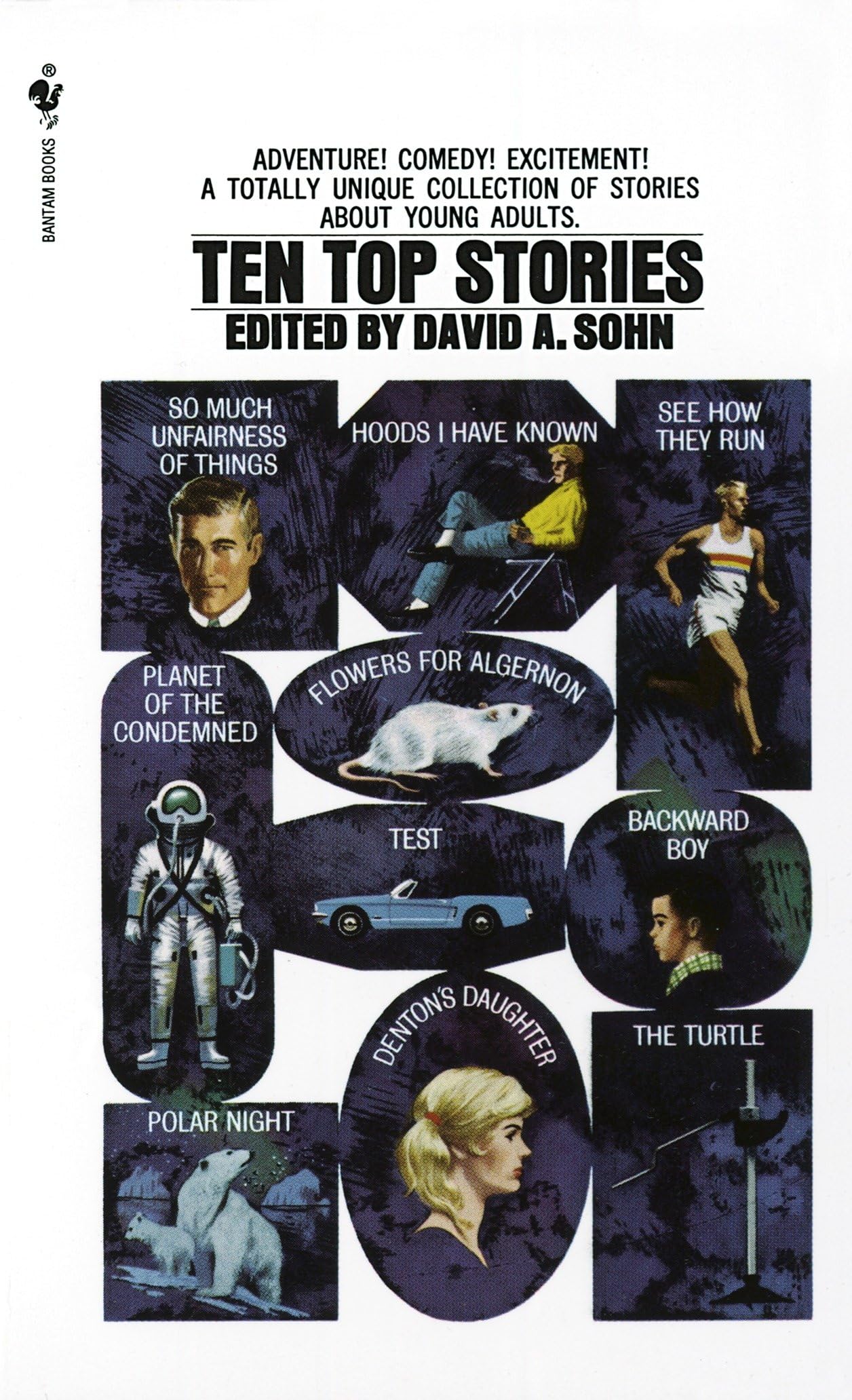 Ten Top Stories: A Collection of Classic Short Fiction