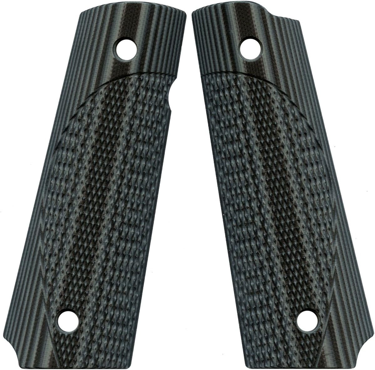 VZ GripsETC Standard Full Size Gun Grip, Superior Comfort, Superior Control, Made in The USA, 2 Panels