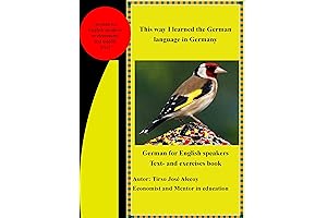 alecoy Text- and exercises book for Learning German