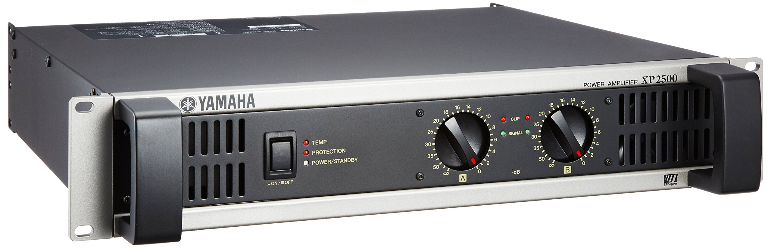 Amazon | ヤマハ YAMAHA パワーアンプリファイアー XP2500 | プロ用 