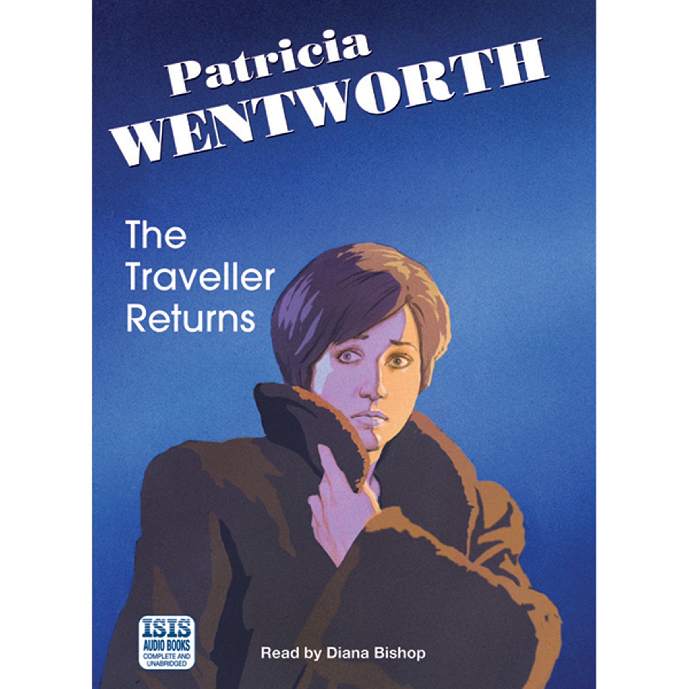 Cover art for The Traveller Returns