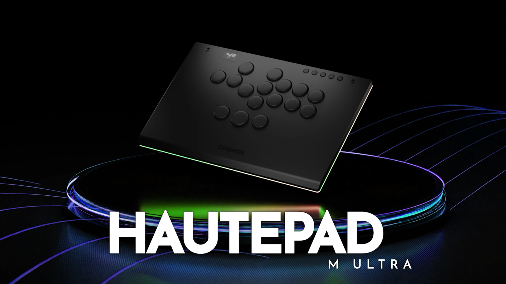 Amazon | ONEED レバーレスアケコン Haute42 レバーレスコントローラー 
