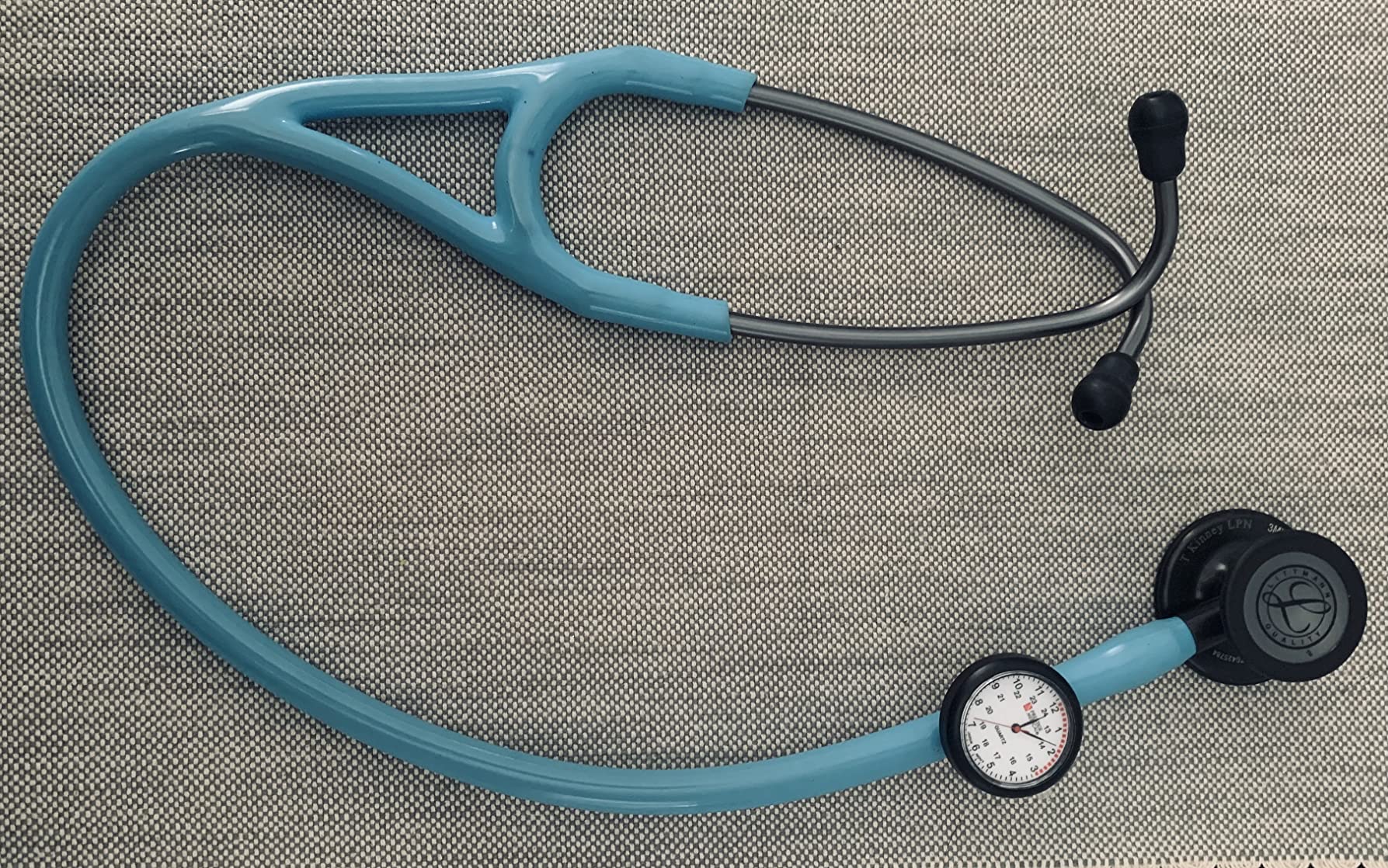 4/mo Finance Prestige Medical Analog Stethoscope Watch Buy Now