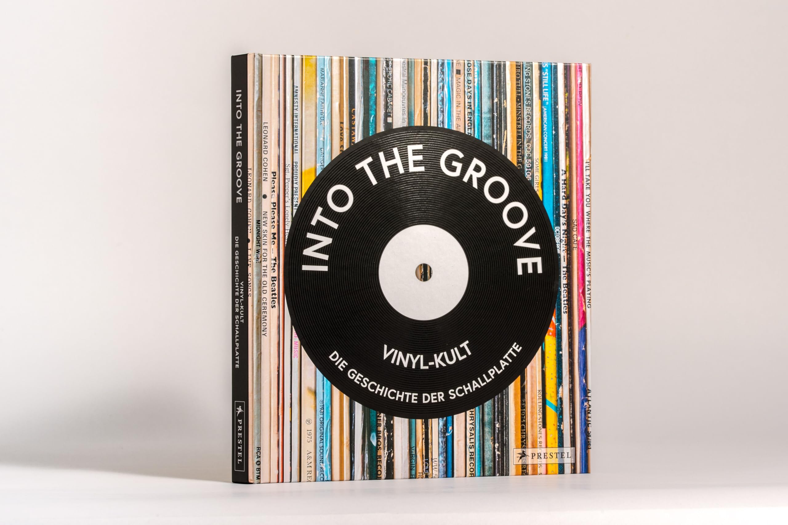 Into the Groove. Vinyl-Kult: Die Geschichte der Schallplatte