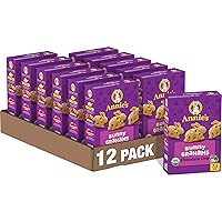 Vista 13 de Annie's Organic Cheddar Bunnies - Conejitos horneados de queso cheddar, Graham Snacks