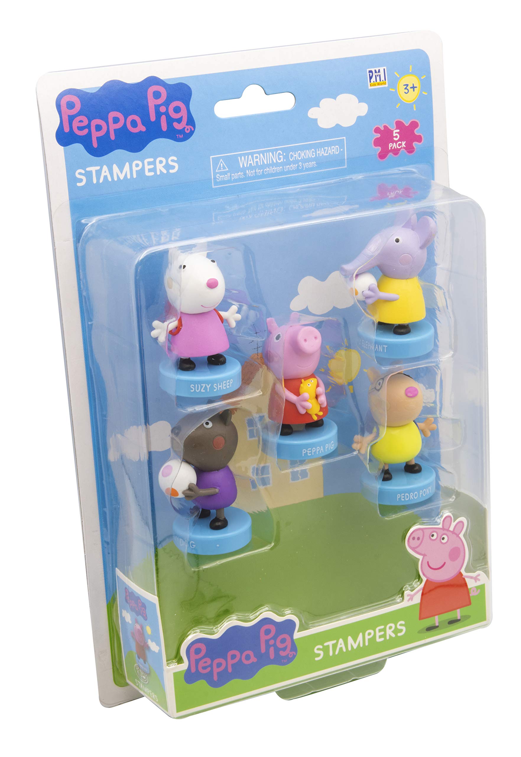 Peppa Pig7290112473578 Stamper, Multicolour