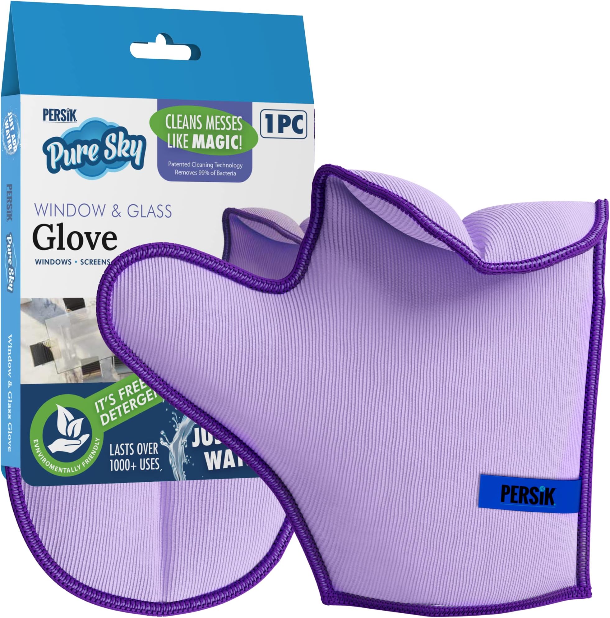 Window and Glass Glove