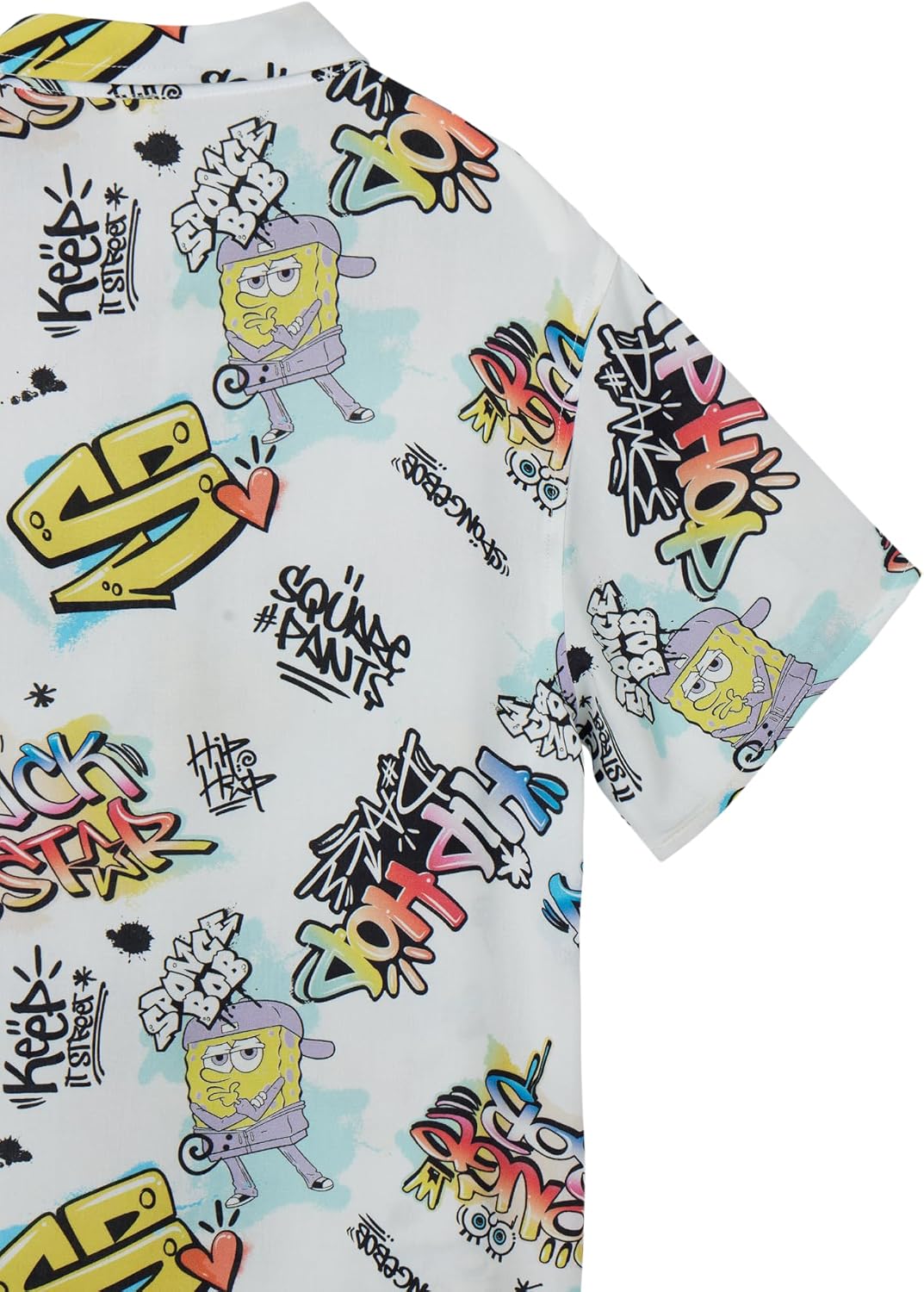 Desigual Boys' Cam_Alani