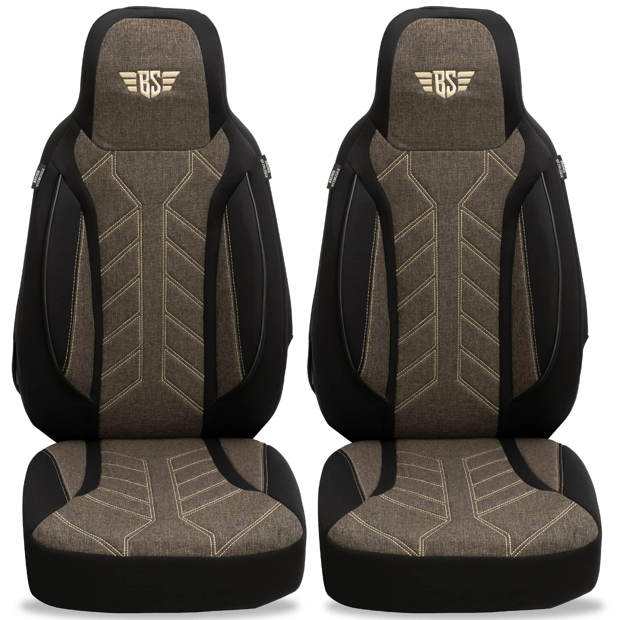 BREMER SITZBEZÜGE Motorhome Seat Covers for Etrusco T Model PLKT212