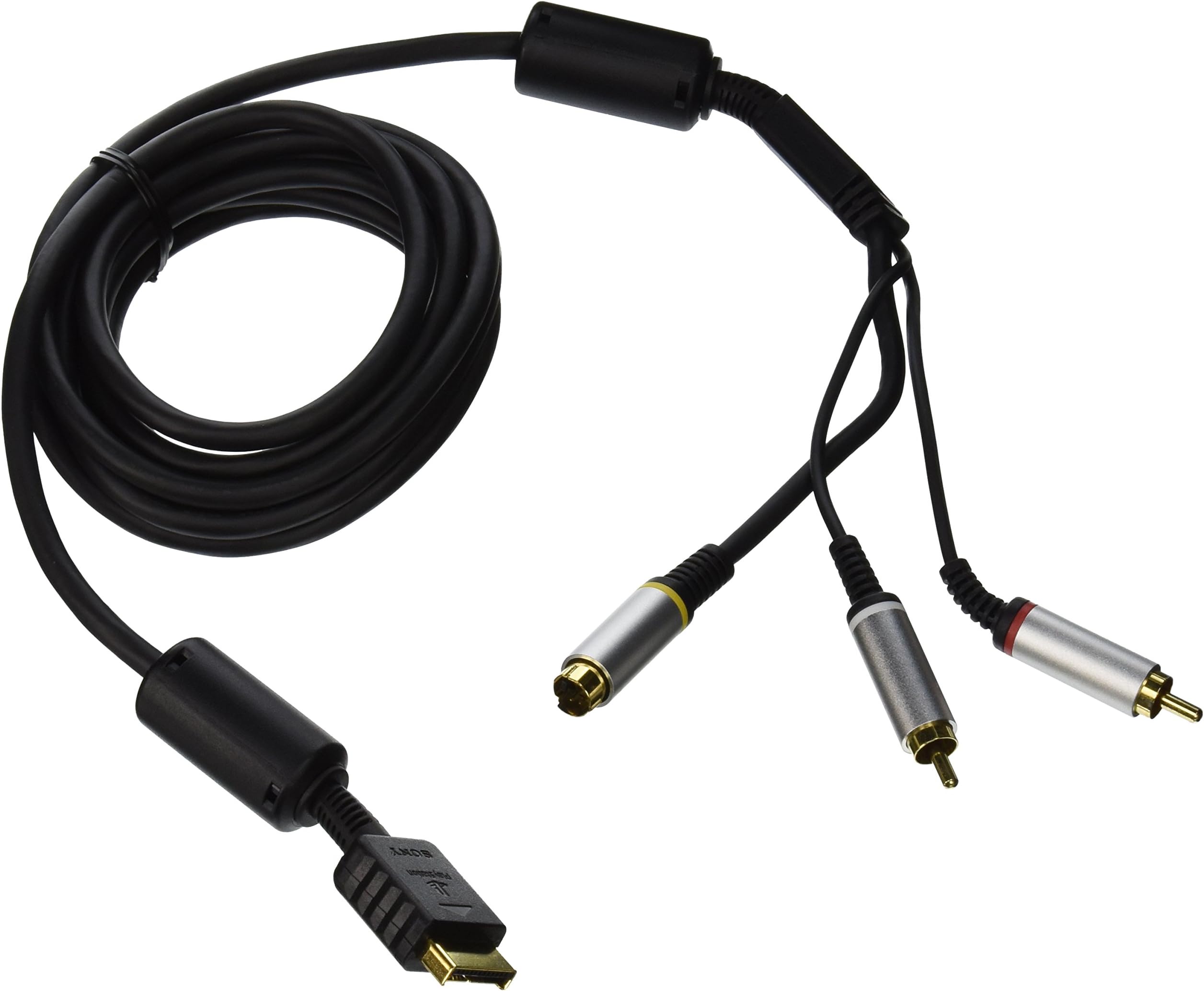 PS3 S Video Cable
