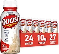Vista 4 de Bebida nutricional energética completa Boost