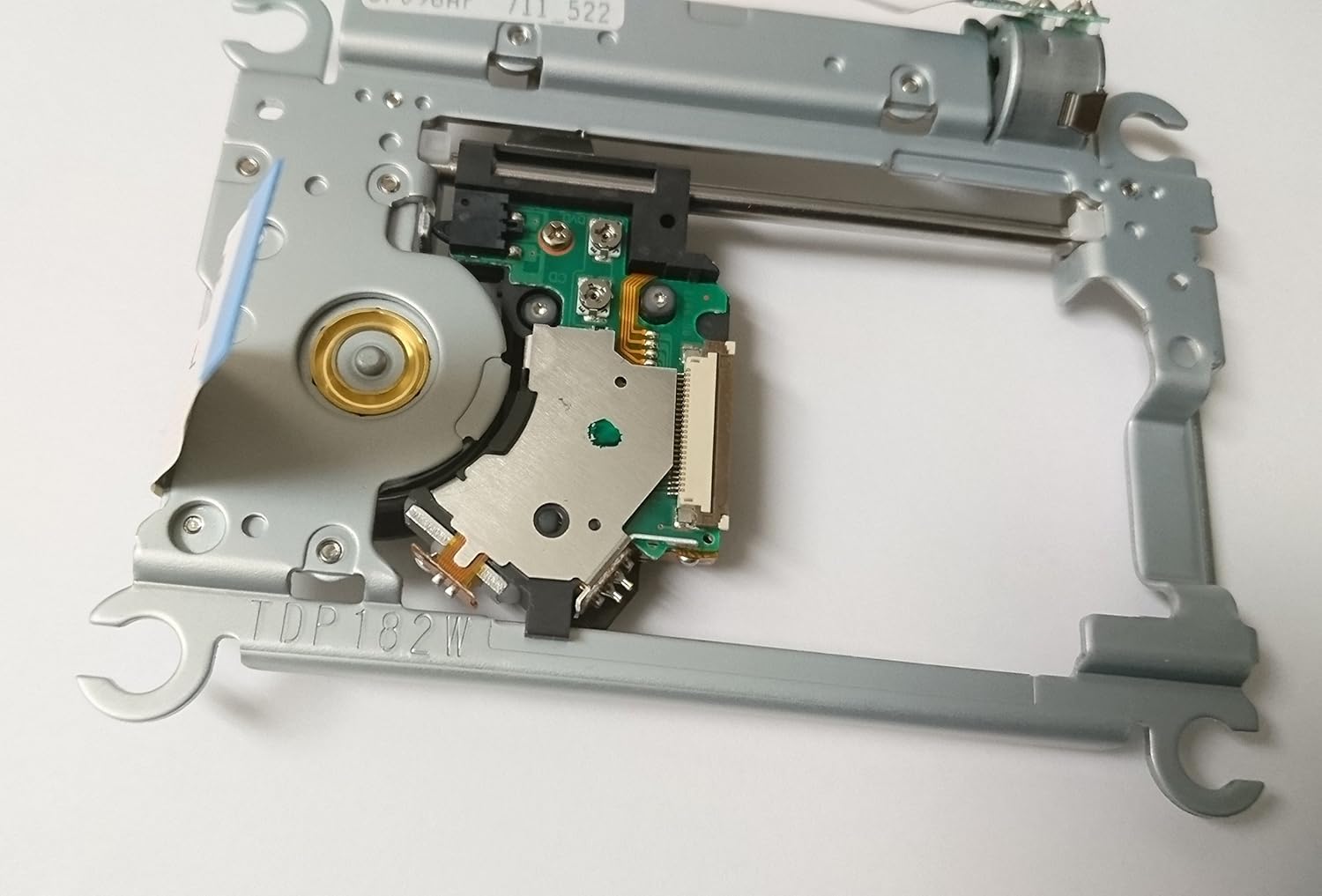 TDP182W Laser Deck Optical Drive Assembly for PS2 SCPH-90001 - Totalconsole