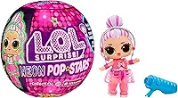 L.O.L. Surprise Neon Pop Stars Tots Asst PDQ