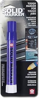 Sakura Solidified Paint Solid Marker, 14 to 392 Degrees F, Purple (46586)