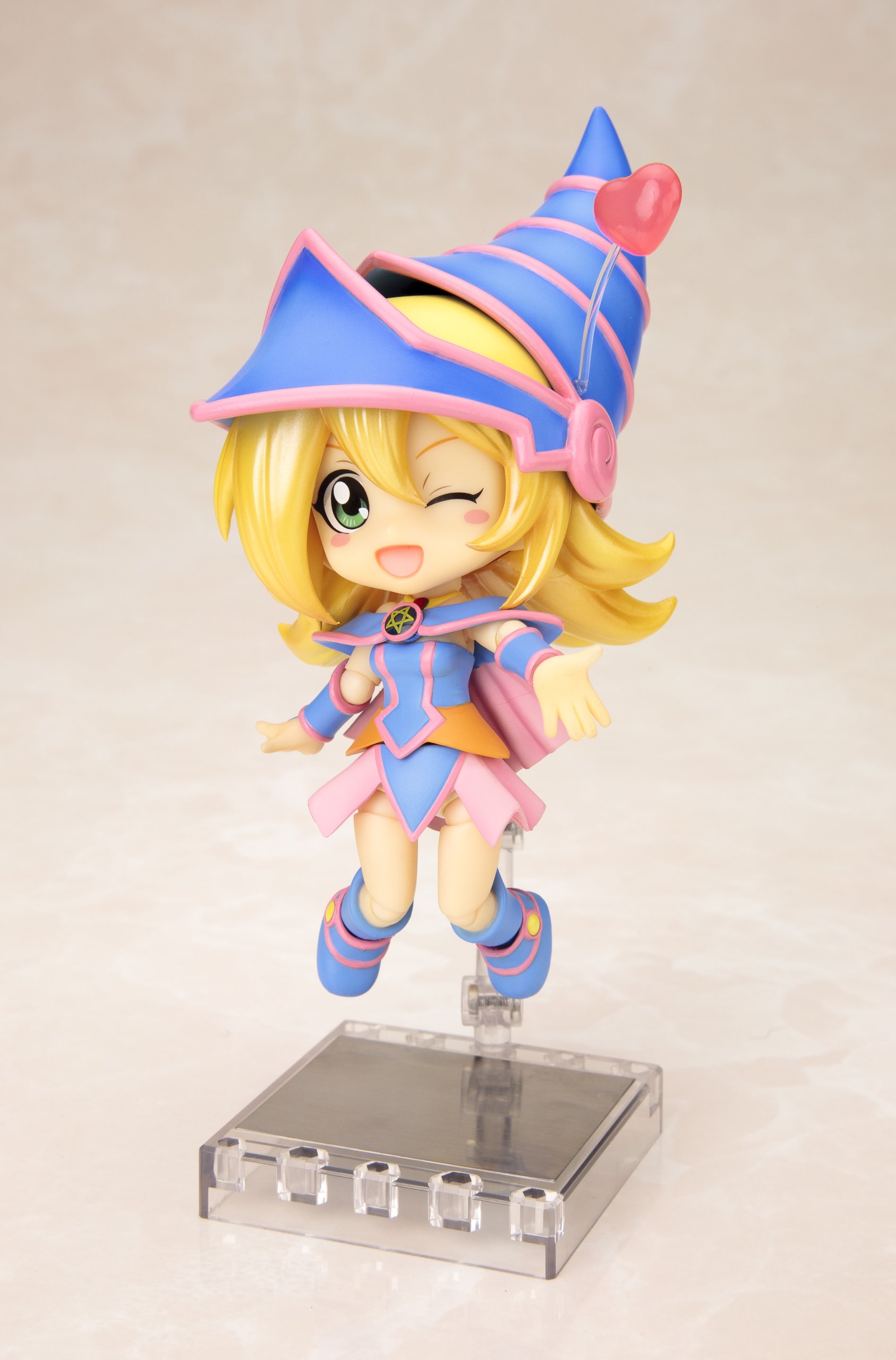 Amazon.co.jp: コトブキヤ 遊☆戯☆王デュエルモンスターズ キュー 
