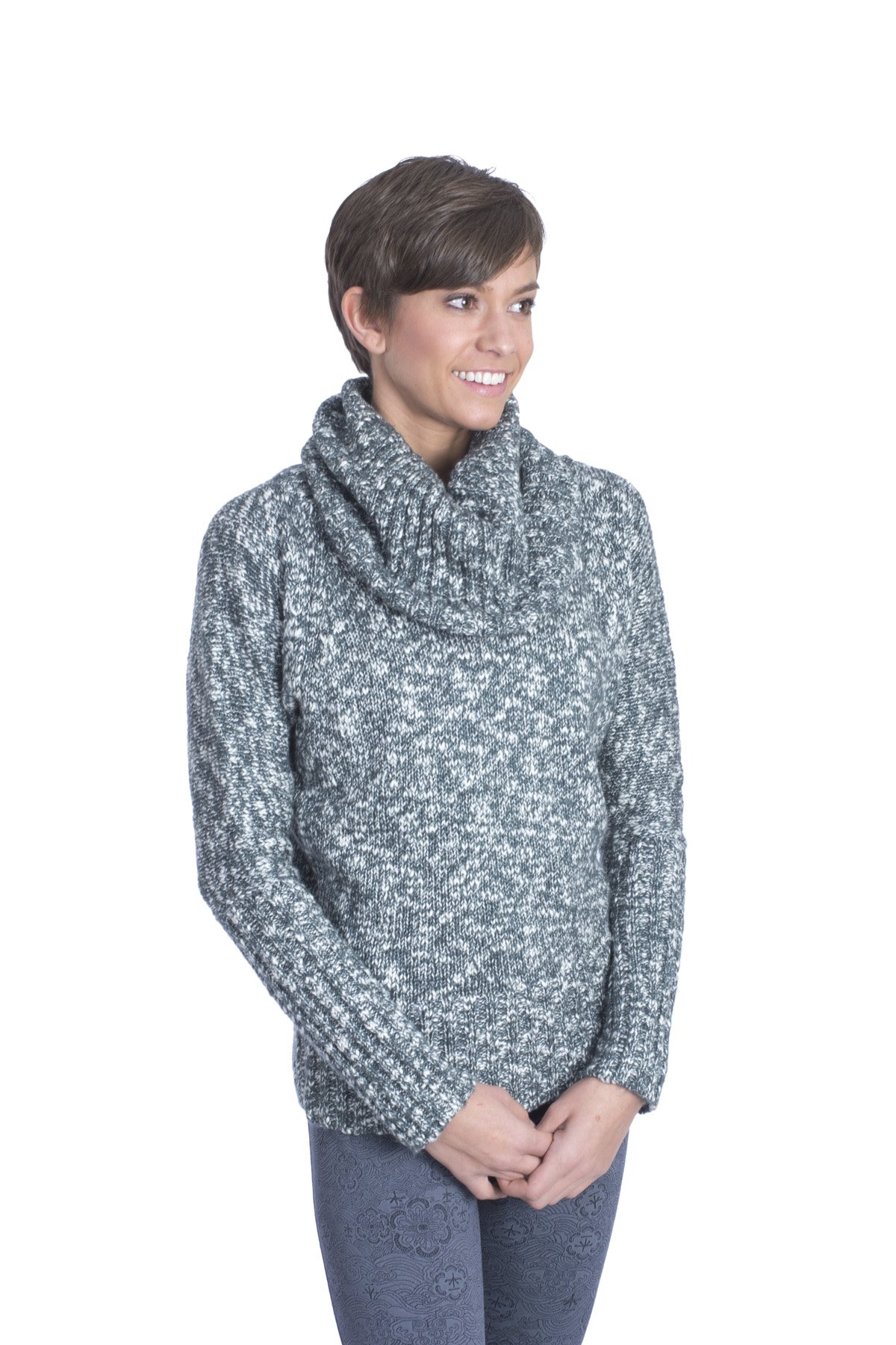 Soybu Women's Rhonda Sweater Sweatshirt