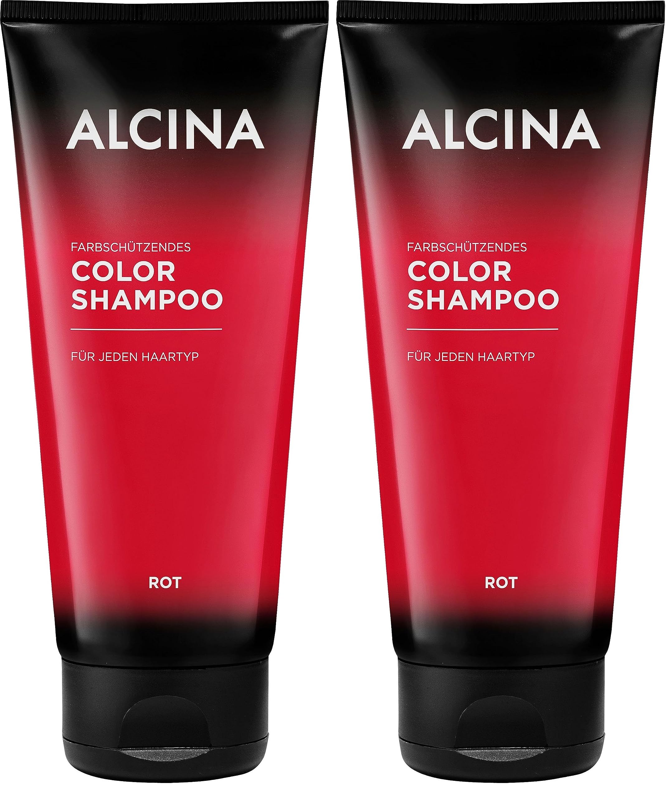 ALCINA Coloration Color-Shampoo Rot