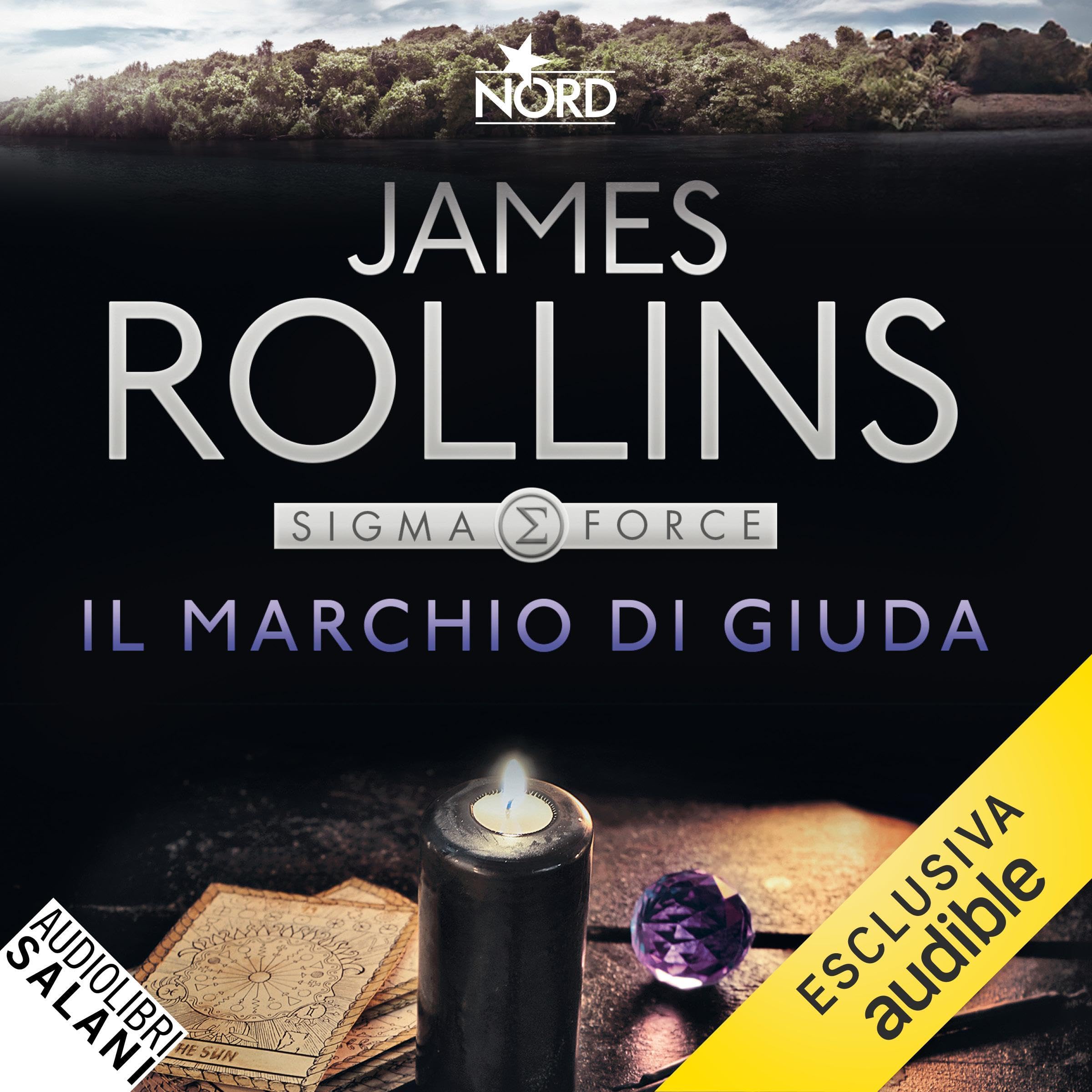 Il marchio di Giuda: Un'avventura della Sigma Force 4