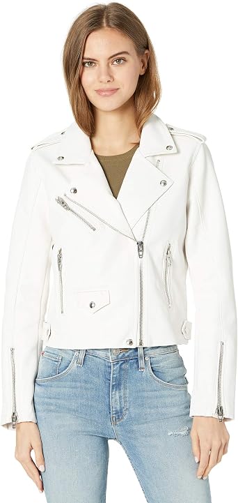 [BLANKNYC] Womens Moto Jacket