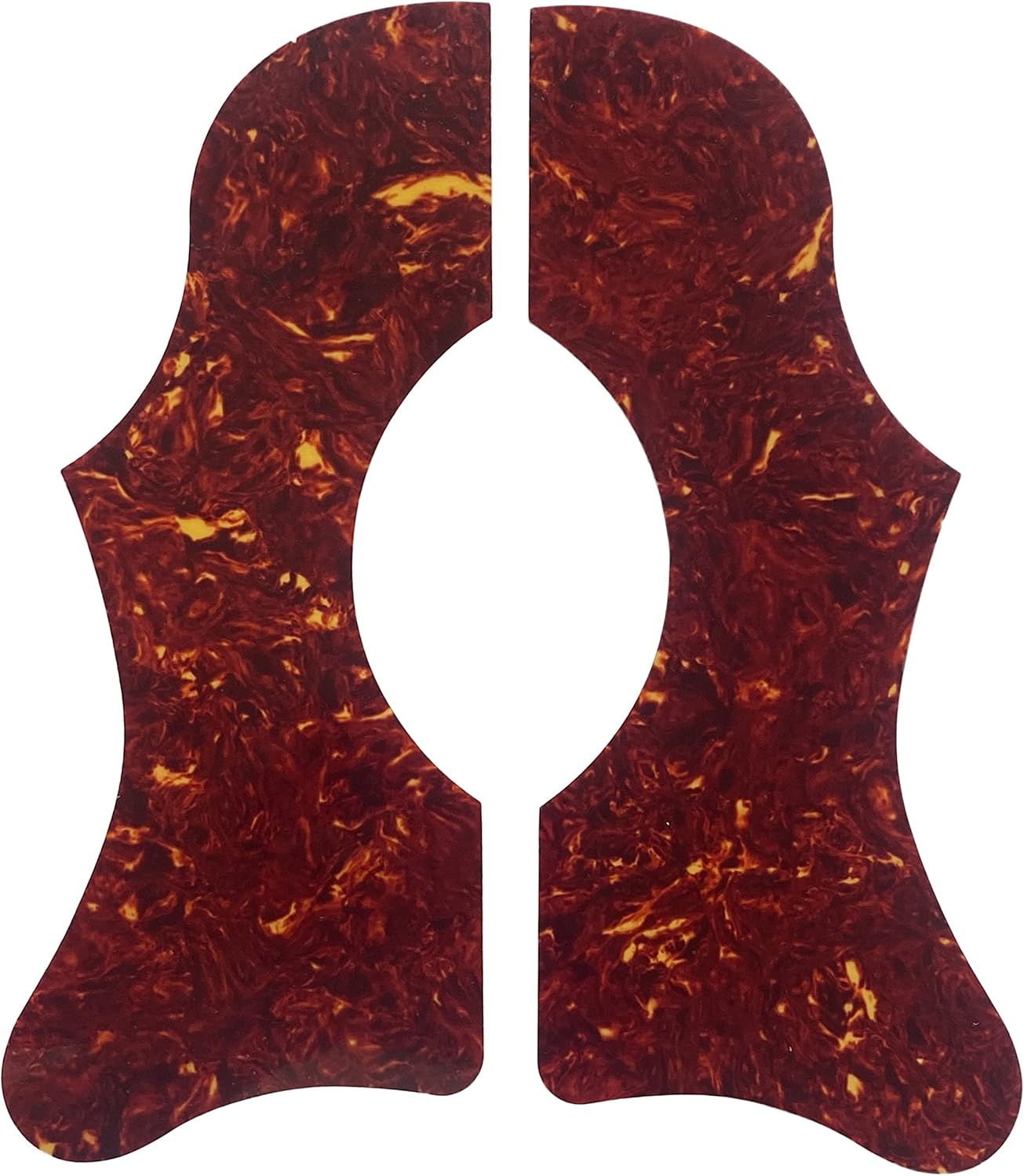 Guitar Parts For Gibson J45 & J50 Acoustic Folk Guitar Self Adhensive Pickguard (ed Tortoise-Right Lefthand)