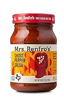 Vista 1 de Mrs. Renfro's Salsa de pimienta fantasma, 16 oz (paquete de 2)