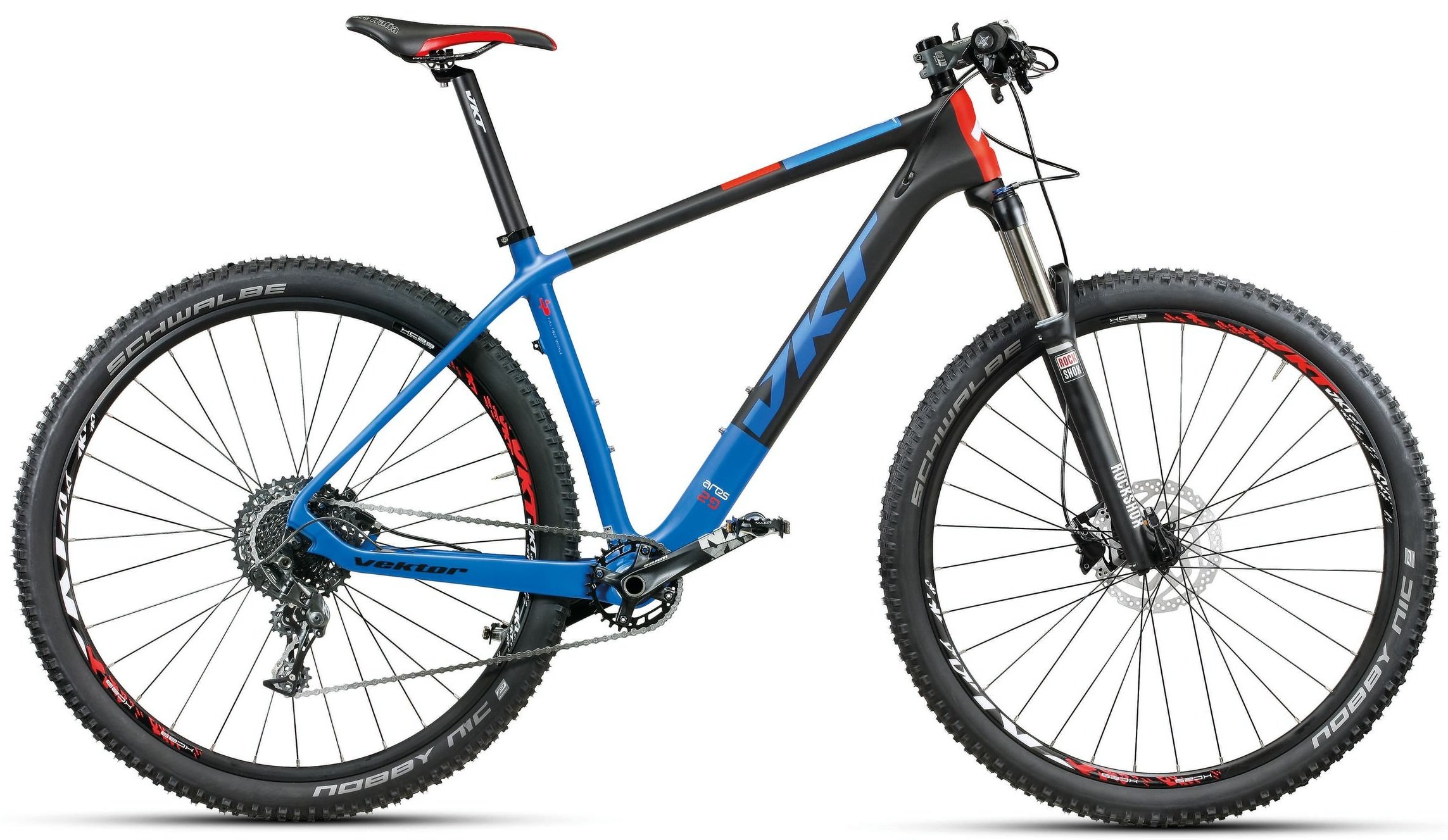 29 Zoll Montana Vektor Ares Mountainbike Carbon 11 Gang : Amazon.de: Sport  \u0026 Freizeit