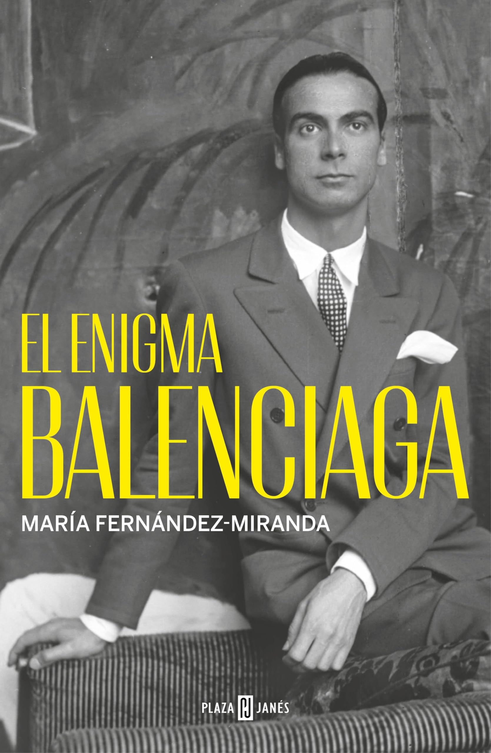 El enigma Balenciaga (Spanish Edition)