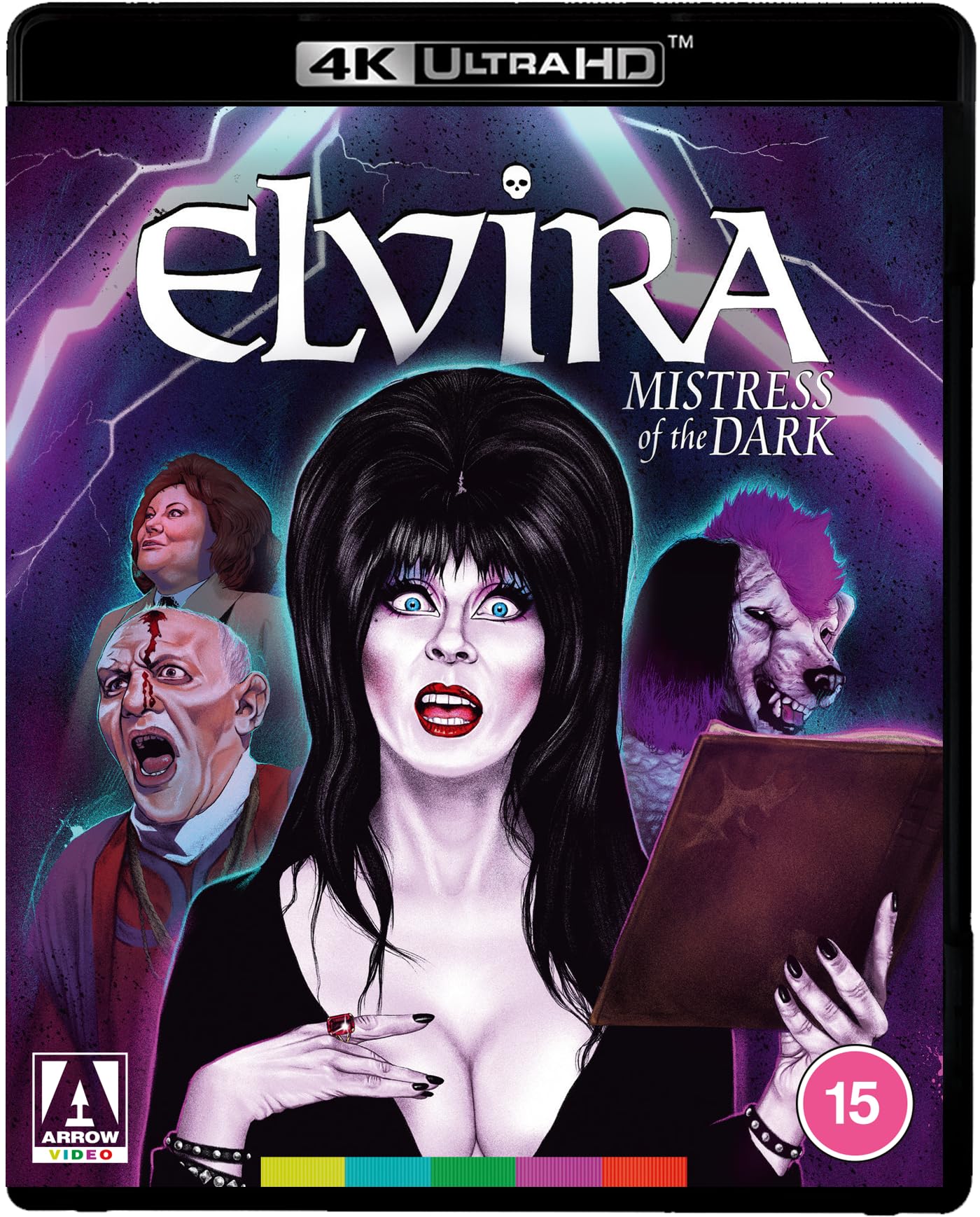 Elvira: Mistress of the Dark 4K UHD