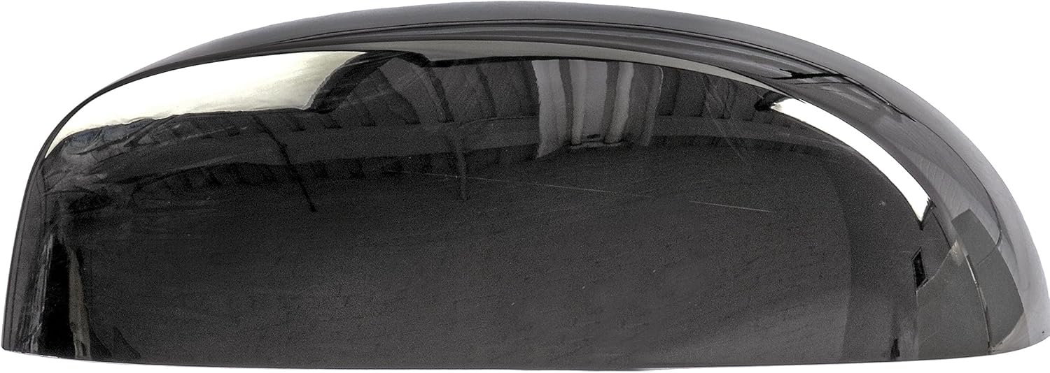 Dorman 959-003 Driver Side Door Mirror Cover Compatible with Select Cadillac / Chevrolet / GMC Models