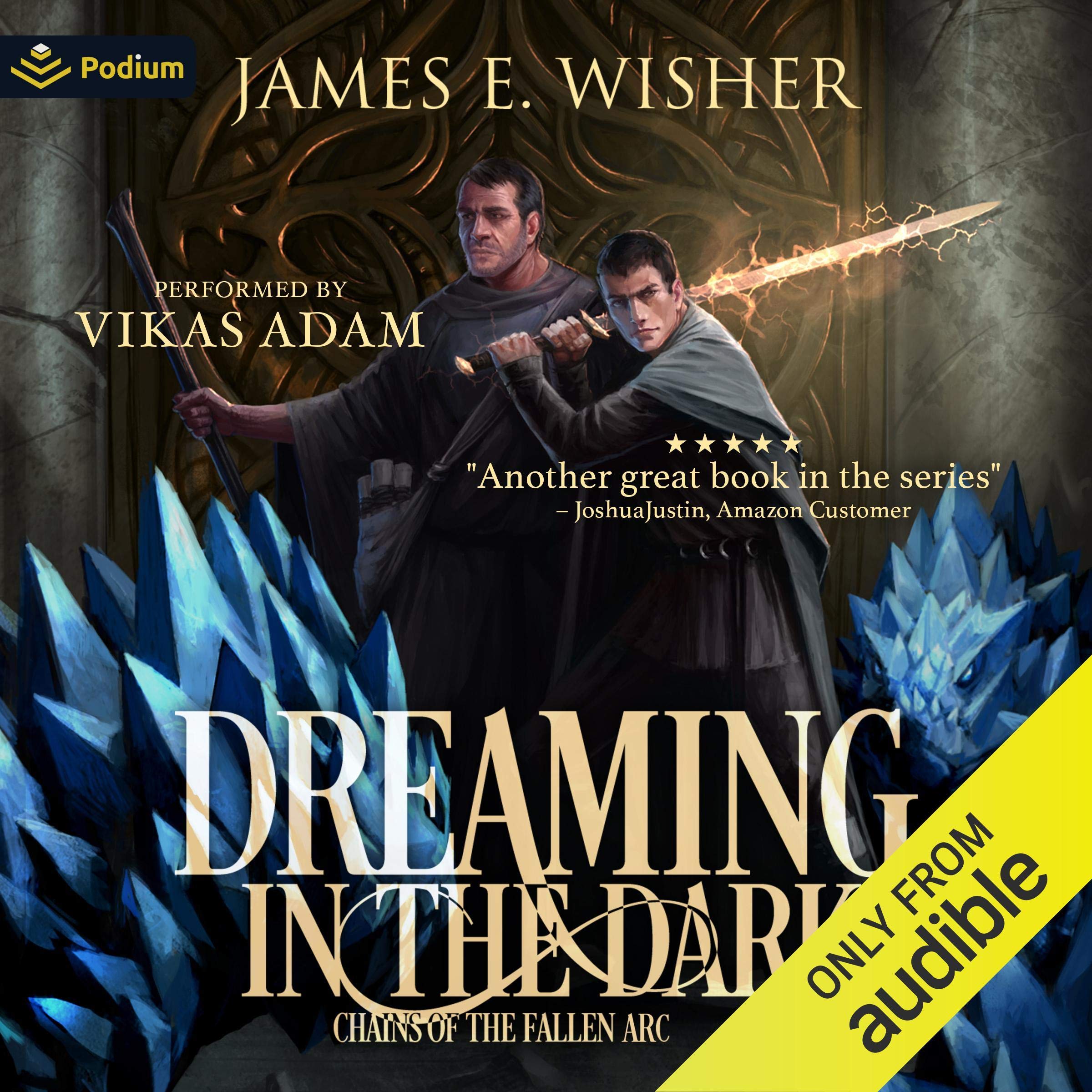 Cover art for Dreaming in the Dark