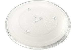 HQRP Glass Turntable Tray: The Perfect Replacement for Your Frigidaire Microwave