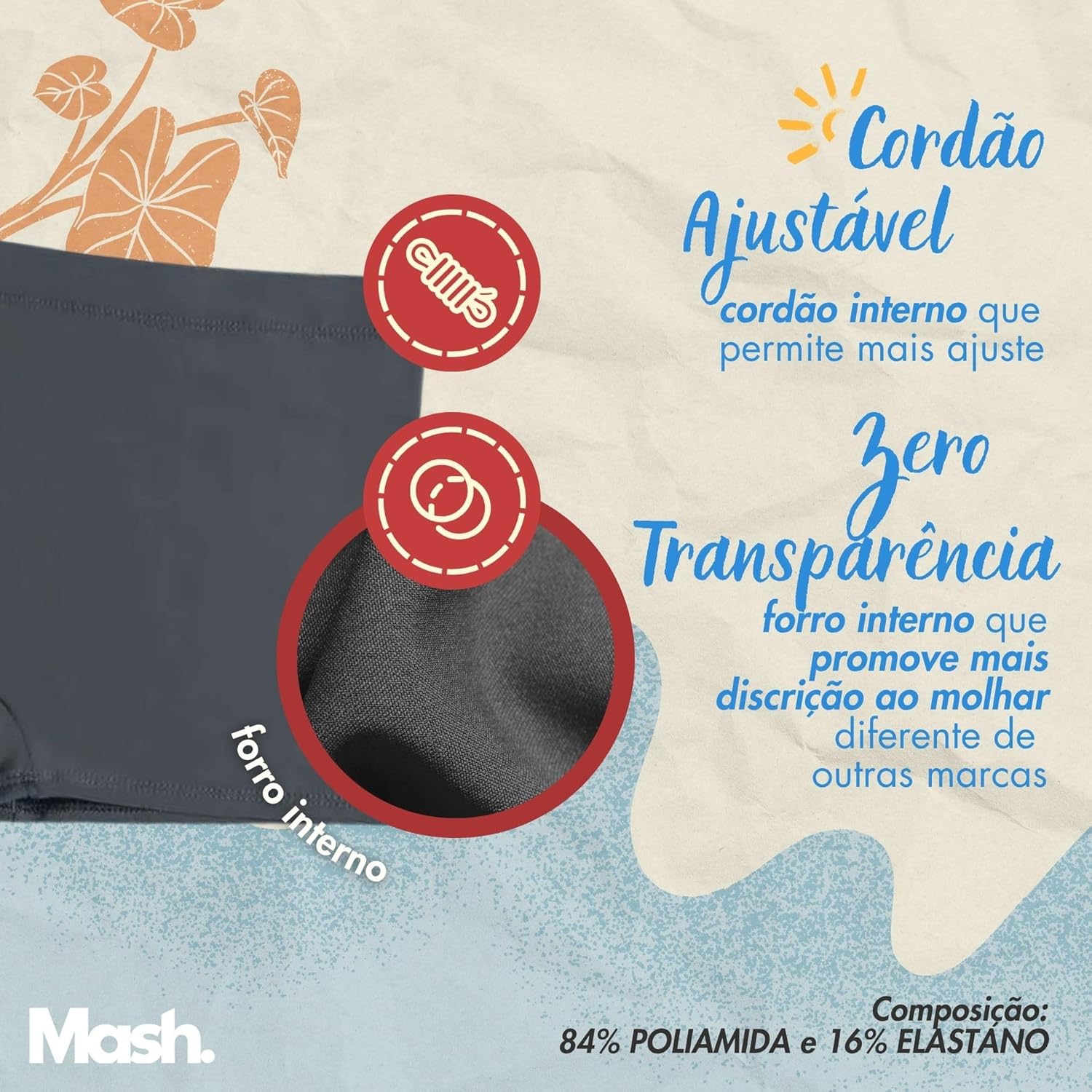 Sunga Boxer Mash Masculina Natação Praia Verão Uv 50+ em promoção! Veja a oferta e mais achadinhos de Moda praia 4 Hoje é o melhor dia para comprar Sunga Boxer Mash Masculina Natação Praia Verão Uv 50+ com aquele preço maroto! Promoção! Aproveite a oferta! 4
