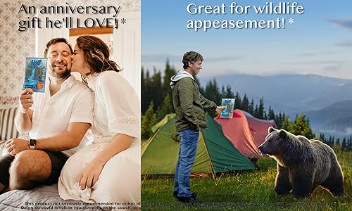 Miniatura 5 de Paquete de broma de agua deshidratada  H2Zero Drink Mix Gag Gift (paquete de 4)  Idea de regalo divertida de elefante blanco